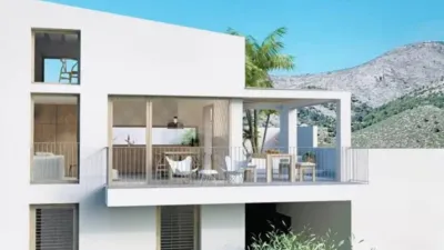 Casa – la Vall de Laguar, Benimaurell - Vista 4