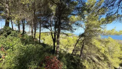 Terreno en venta en Balcón Al Mar-Cap Martí-Adsubia - Vista 4