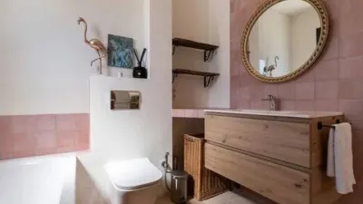 Attic in Pere Garau photo 37