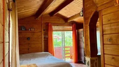 Chalet in Busot photo 28