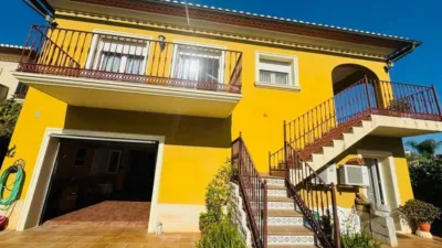 Chalet in Pedreguer photo 35