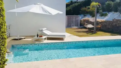 Casa – Xàbia - Jávea - Vista 3