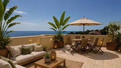 Penthouse in Cas Català-Illetes photo 5