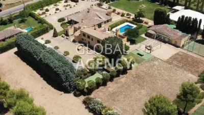 Rustic property in Chinchón photo 15