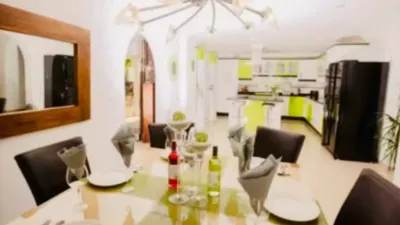 Chalet in Balcón al Mar-Cap Martí-Adsubia photo 5