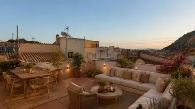 Townhouse in Pollença photo 28