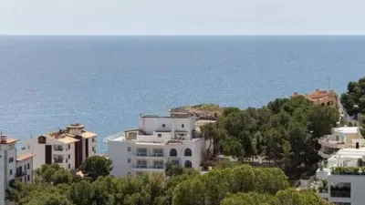 Penthouse in Cas Català-Illetes photo 11
