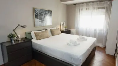Piso – Dénia, Barri Faroleta/Diana - Más