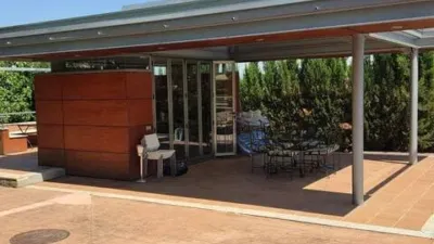 Chalet in El Bosque photo 30