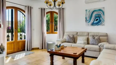 Chalet in Benissa photo 34