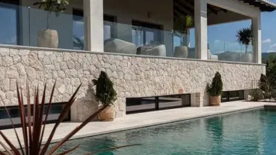 Chalet in Palmanyola photo 11