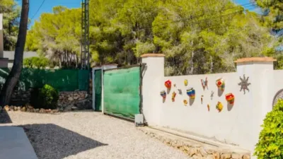 Chalet in Benissa photo 11