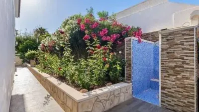 Chalet in La Fustera photo 32