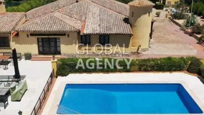 Rustic property in Chinchón photo 16