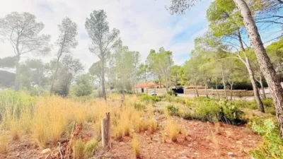 Terreno en venta en Altea - Más