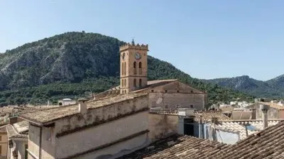 Townhouse in Pollença photo 2
