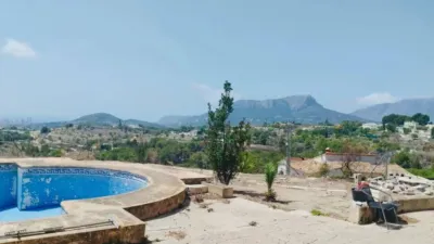 Chalet in Benissa photo 8