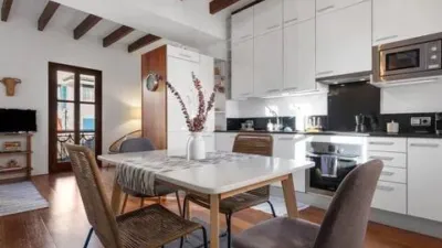 Apartment in Cort photo 16