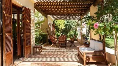 Chalet in Marina Manresa-Mal Pas-Bonaire photo 3