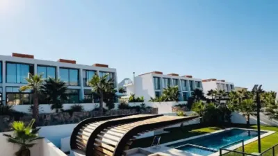 Chalet en Calpe - Calp photo 25