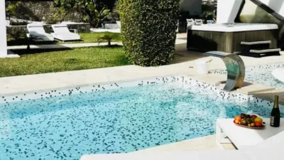 Casa – Xàbia - Jávea - Vista 2
