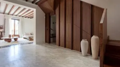 Attic in Cort photo 24
