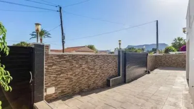 Chalet in La Fustera photo 25
