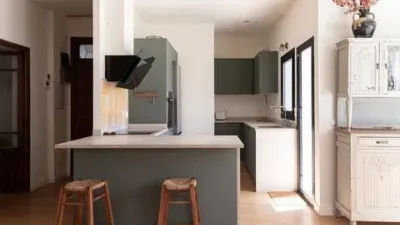 Attic in Pere Garau photo 22