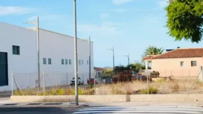Terreno en venta en Pego - Vista 3