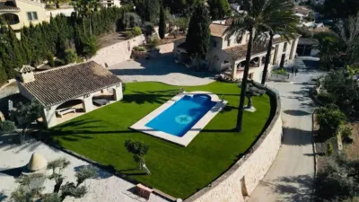 Chalet in Benissa photo 2