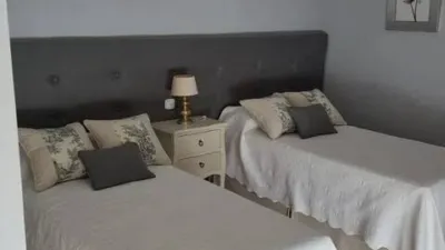 Chalet in El Bosque photo 21
