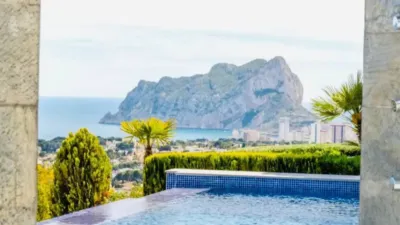 Chalet in Calpe - Calp photo 18
