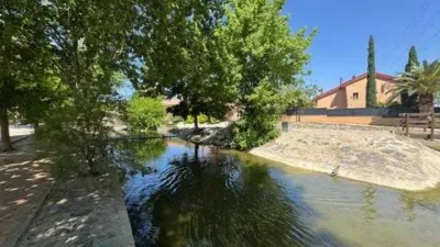Semi-detached house in Griñón photo 59