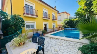 Chalet in Pedreguer photo 11