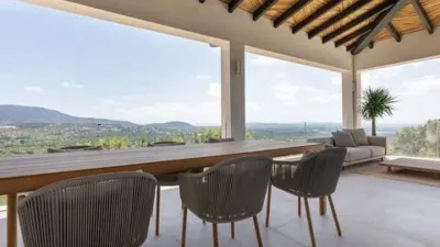 Chalet in Palmanyola photo 37