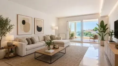 Penthouse in Cas Català-Illetes photo 15