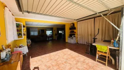 Chalet in Pedreguer photo 34