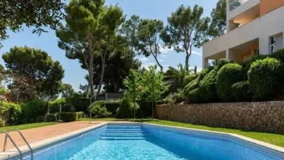 Penthouse in Cas Català-Illetes photo 35
