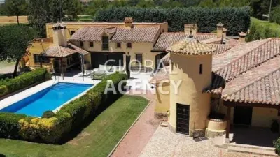 Rustic property in Chinchón photo 20