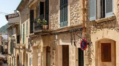 Townhouse in Pollença photo 43