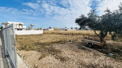 Terreno en venta en Els Poblets - Vista 2