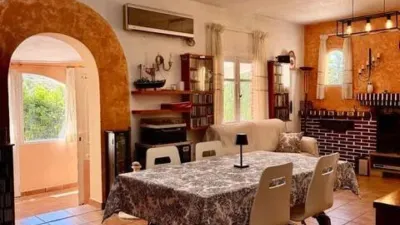 Chalet in Busot photo 13