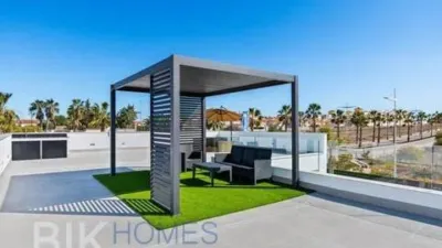 Chalet en Algorfa photo 9