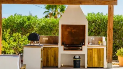Chalet in Benissa photo 12