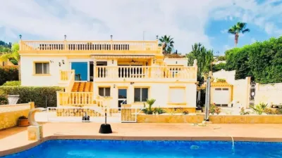Casa – Teulada, la Marina Alta - Vista 2