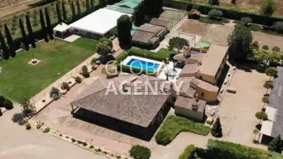 Rustic property in Chinchón photo 12