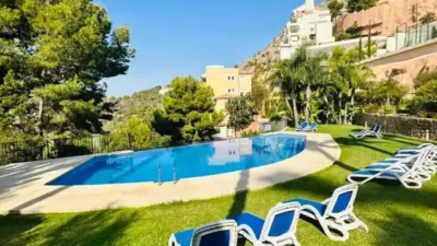 Apartment in Altea photo 5