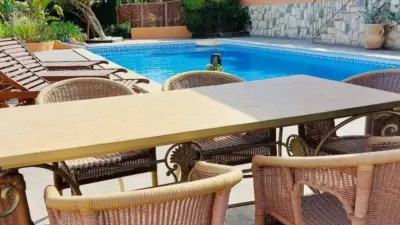 Chalet in Benissa photo 13