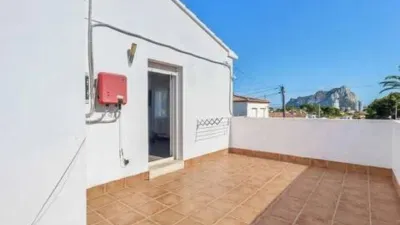 Chalet in La Fustera photo 24