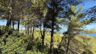 Terreno en venta en Balcón Al Mar-Cap Martí-Adsubia - Más